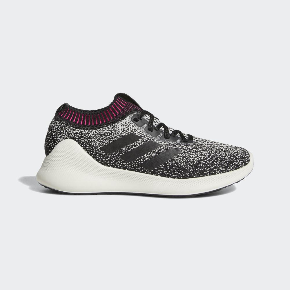 Adidasi Alergare Adidas Purebounce+ Dama Romania - Albi/Negrii B96494